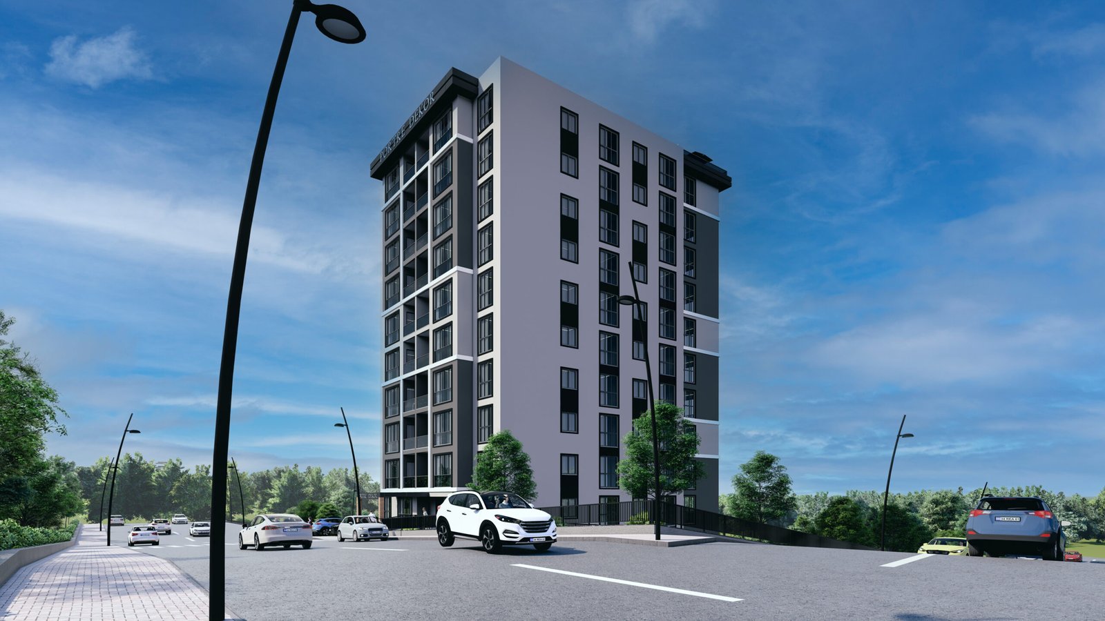 PORTRE DEKOR -_ARKA-KARTAL WALK