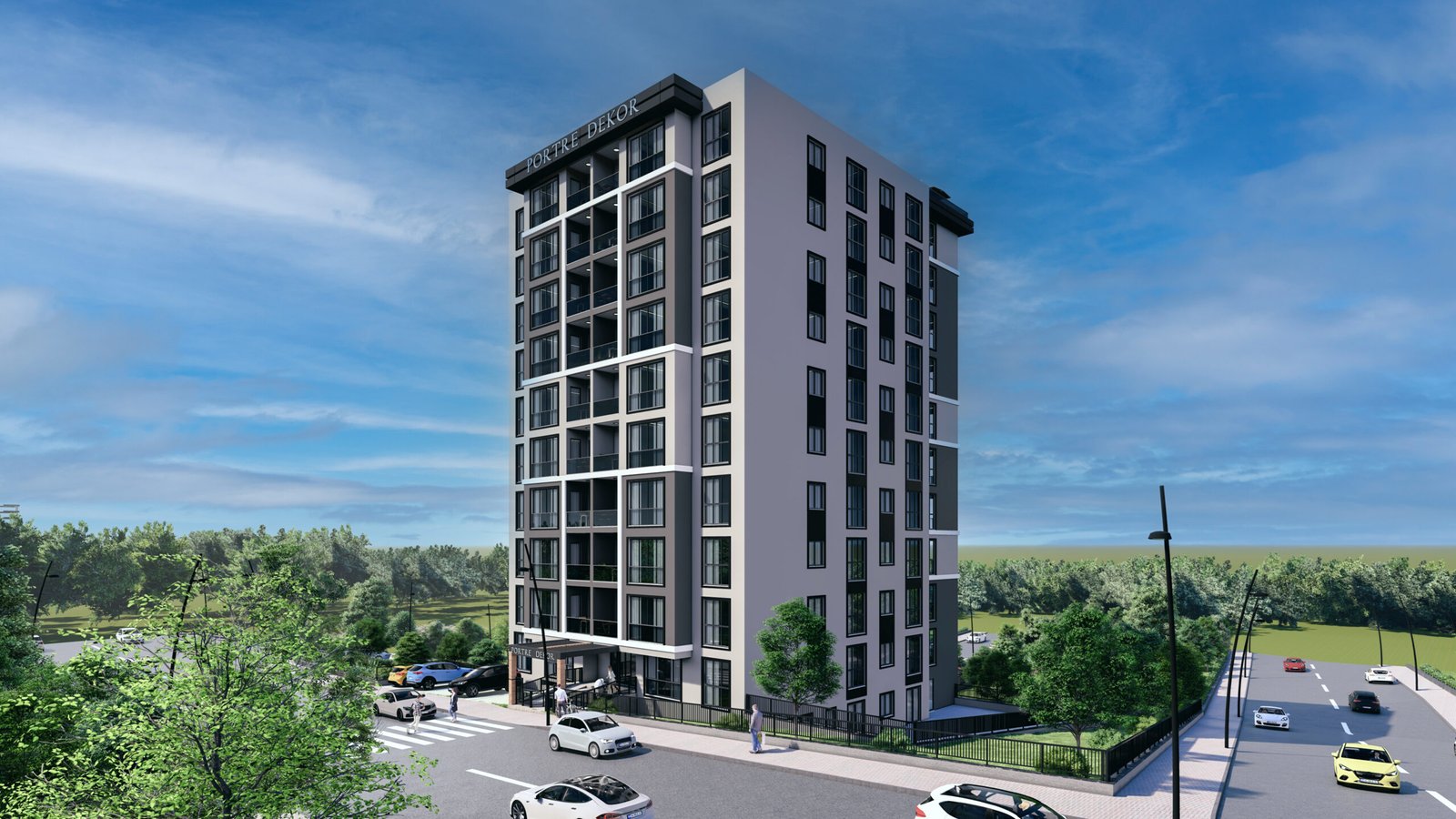 PORTRE DEKOR -_ARKA-KARTAL