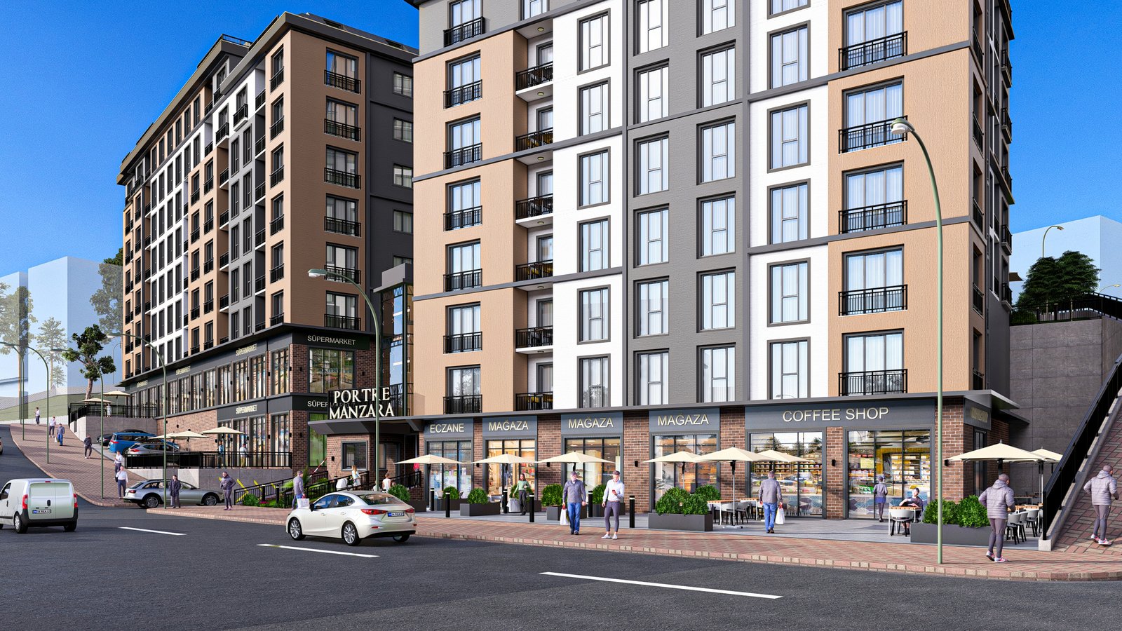 PORTRE MANZARA_16 - Foto