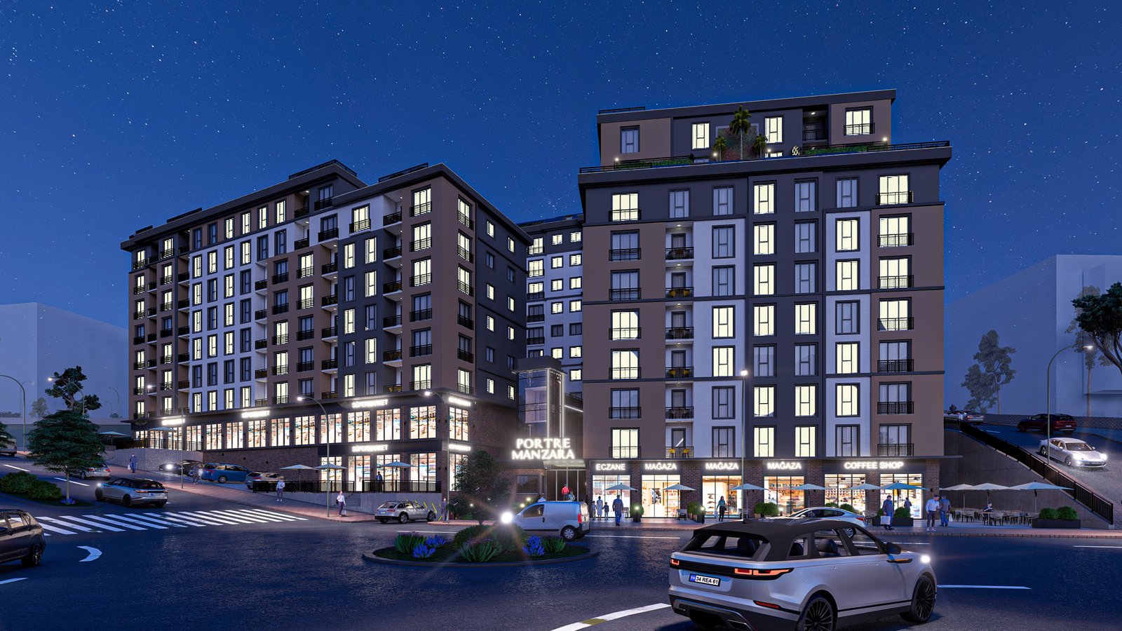 PORTRE MANZARA_3-B BLOK ÖN (copy)