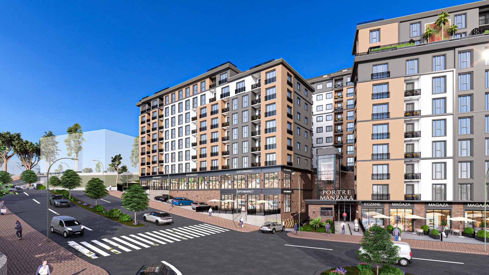 PORTRE MANZARA_5-A BLOK