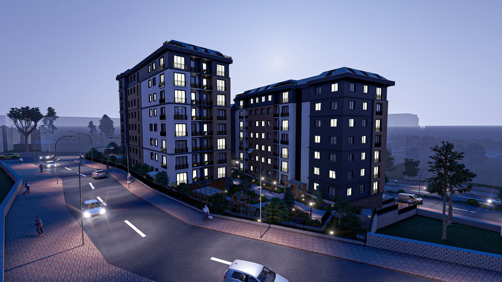 PORTRE MANZARA_6-C BLOK ARKA (copy)