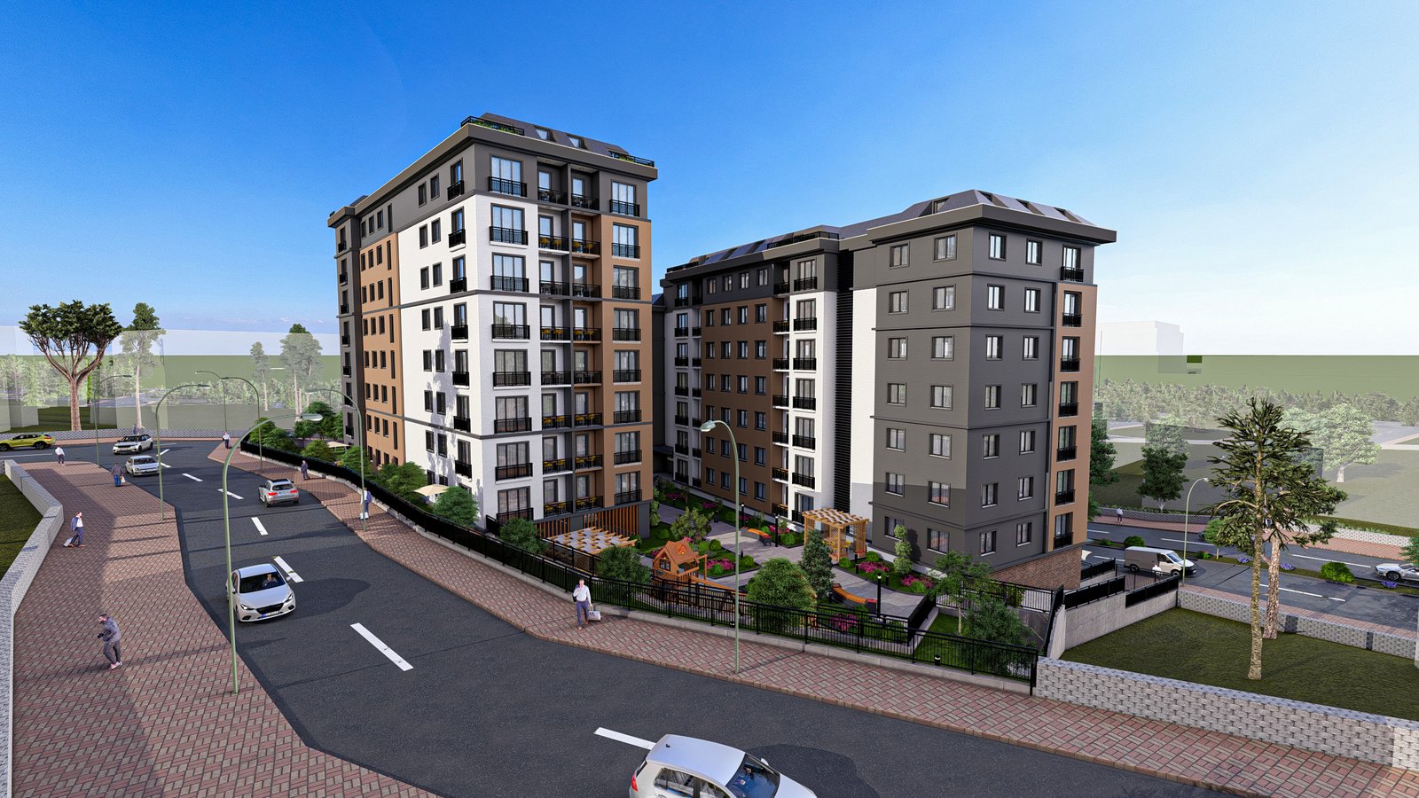 PORTRE MANZARA_6-C BLOK ARKA