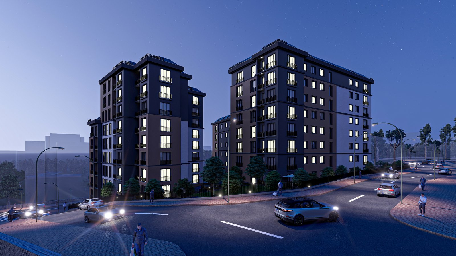 PORTRE MANZARA_7-B BLOK ARKA (copy)