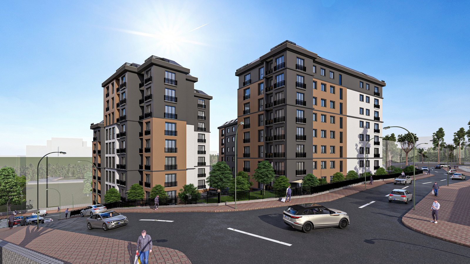 PORTRE MANZARA_7-B BLOK ARKA